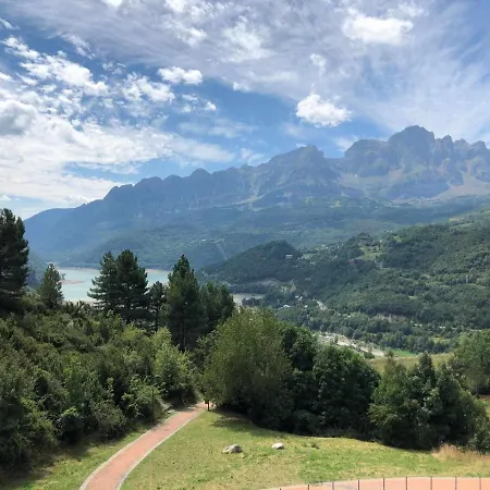 Apartamento Cumbre Wowrural Appartement *