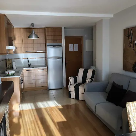 Apartamento Cumbre Wowrural Appartement