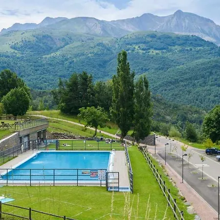 Appartement Apartamento Cumbre Wowrural Panticosa
