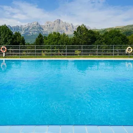Apartamento Cumbre Wowrural * Panticosa
