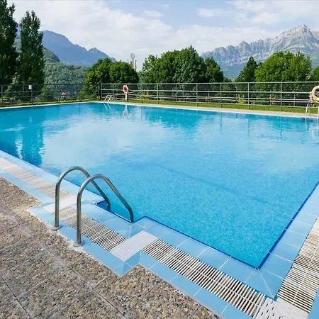 Apartamento Cumbre Wowrural Appartement