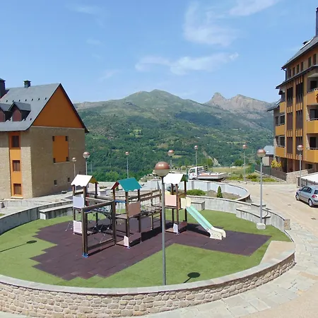 Appartement Apartamento Cumbre Wowrural Panticosa